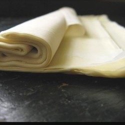 Вытяжное тесто фило