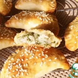 Сырное тесто