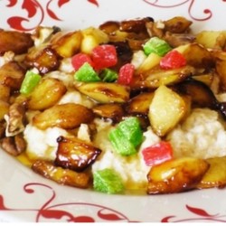 Вкусная овсянка