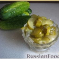 Салат «Нежинский»