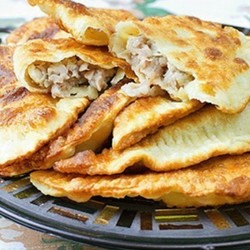Чебуреки