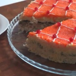 Шикарный САЛАТ На НОВЫЙ ГОД 2019