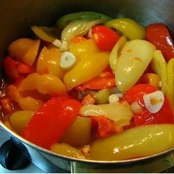 Перец маринованный