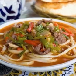 Готовим вкусный лагман в мультиварке