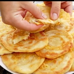 Сырные ЛЕПЕШКИ