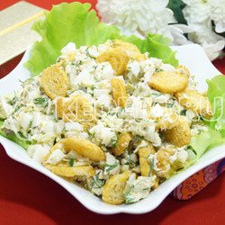 Салат «Ольга»