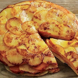 Картофель «Буланжер»