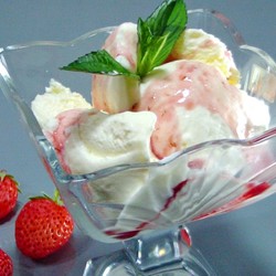 Сливочное мороженое как в СССР