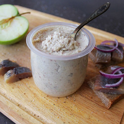 Рецепт Селедочный паштет