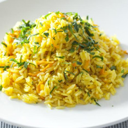 Как вкусно приготовить рис на гарнир: рецепты с фото