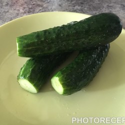 Малосольные хрустящие огурчики - рецепт с фото пошагово