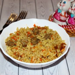 Как приготовить плов из утки | Ом-ном-ном с Мариной М