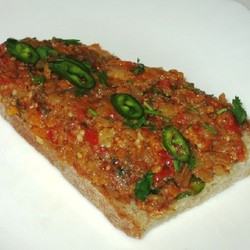 Икра из баклажанов по-грузински