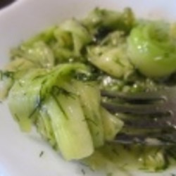 Маринованные кабачки за 3 часа