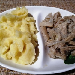 Как вкусно приготовить говяжий рубец с луком? Или рецепт до сих пор любимой «требухи с луком» - блюдо моего детства - Кулинарный блог