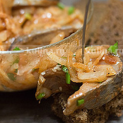 Селедка по-корейски