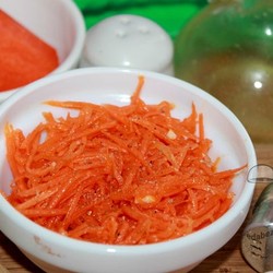 Морковь по-корейски без уксуса. Рецепт домашней корейской моркови