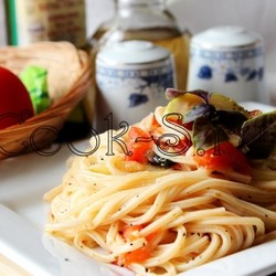 Паста с кабачками - Пошаговый рецепт |  Разное
