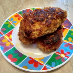 Как приготовить сочные котлеты без хлеба - мой проверенный вкусный рецепт - Кулинарный блог