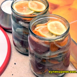 Селёдка по-голландски