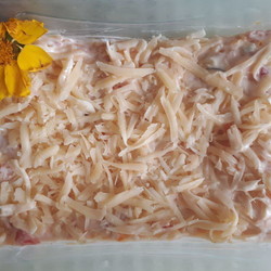 Салат с языком и маринованным луком - мой рецепт к «суперфуршету» на работе - Кулинарный блог