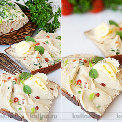 Паштет из селедки – рецепт приготовления с фото от Kulina.Ru