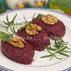 Пхали из свеклы