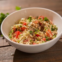 Рецепт Живая гречневая каша