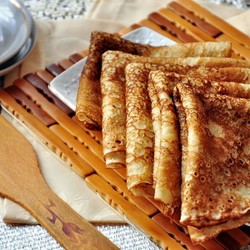 Блины на пиве нереально вкусные: пошаговый рецепт с фото и видео