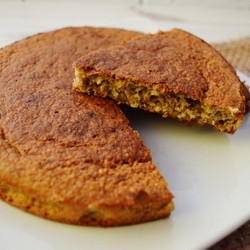 Рецепт Овсяная коврижка