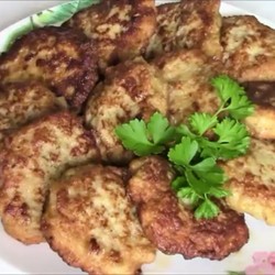 Котлеты из фарша с манкой: классический рецепт