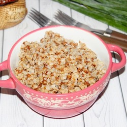 Как приготовить гречку с фаршем на сковороде | Ом-ном-ном с Мариной М