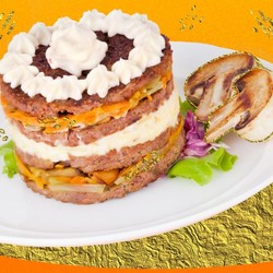 10 рецептов вкуснейших печёночных тортов