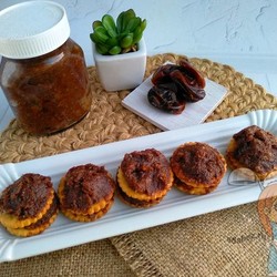 Домашная пп веганская нутелла без сахара, без добавок и консервантов