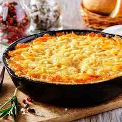 Блюда из картофеля: 6 рецептов для экономной хозяйки