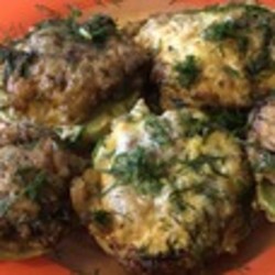 Баклажаны « Гениальные-2»