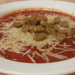 Турецкий томатный суп - Кулинарный блог