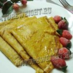 Как приготовить блины из тыквы: быстрый рецепт на молоке