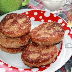 Сырники с гречневой мукой: пп рецепт сырников с творогом без сахара