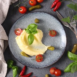 Картофельное пюре —классический рецепт с фото пошагово