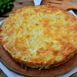 Секреты приготовления вкусной домашней запеканки из тёртого картофеля