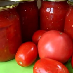 Лечо по-болгарски на зиму