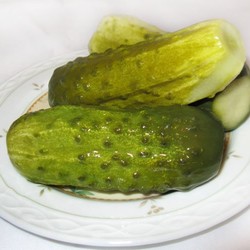 Малосольные огурцы - рецепт с фото пошагово