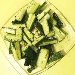 Вкусные огурчики - рецепт с фото пошагово