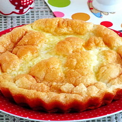 Не омлет и не пирог, а воздушная белорусская драчёна