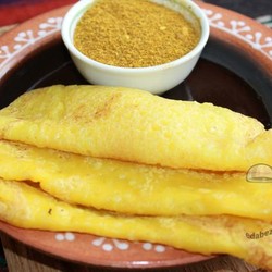 Досас (досаи) – индийские постные блины без глютена и без яиц