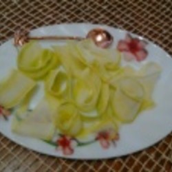 Малосольные кабачки