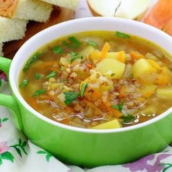 Как сварить суп без мяса: рецепты на скорую руку