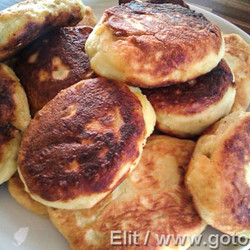 Картофельные пирожки с капустой. Рецепт с фото