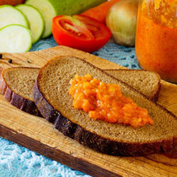 Икра кабачковая: 5 вкусных рецептов